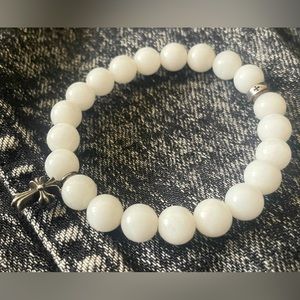 Chrome hearts quartz bracelet